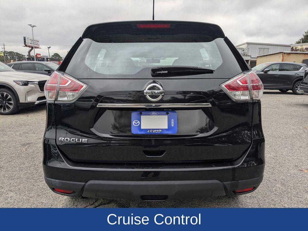 used 2016 Nissan Rogue car, priced at $12,500