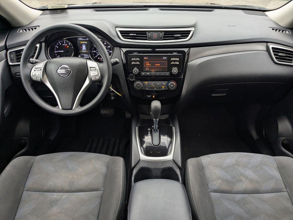 used 2016 Nissan Rogue car, priced at $12,500