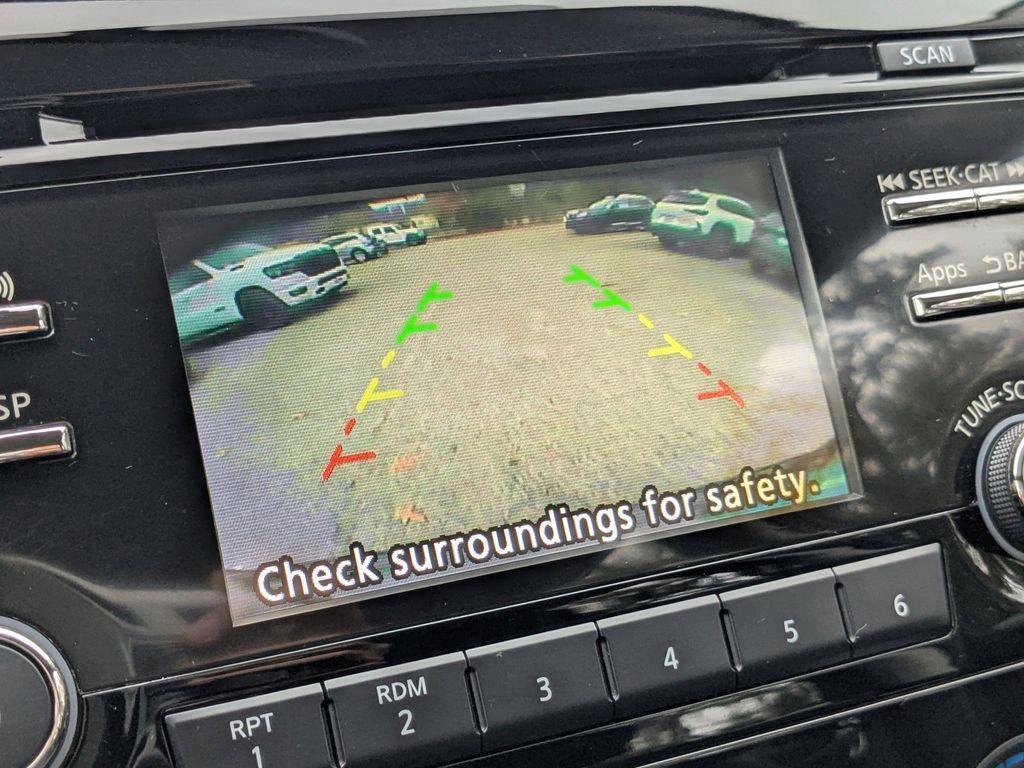 used 2016 Nissan Rogue car, priced at $12,500