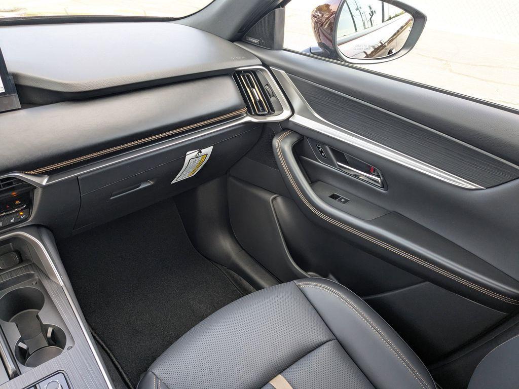 new 2026 Mazda CX-90 car, priced at $55,374