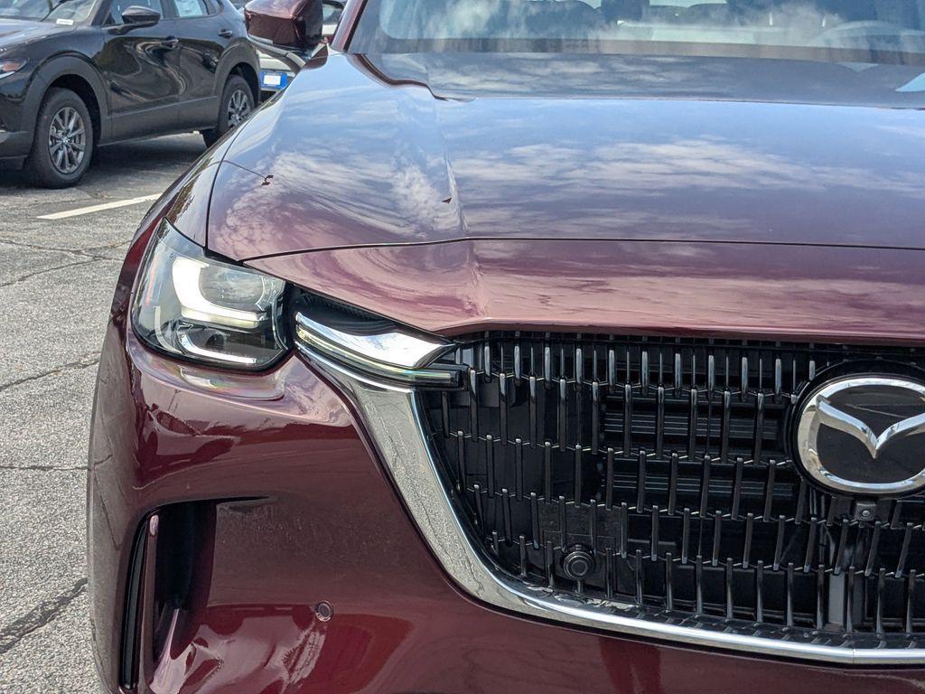 new 2026 Mazda CX-90 car, priced at $55,374