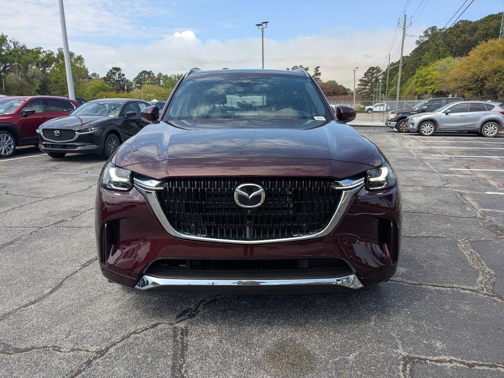 new 2026 Mazda CX-90 car, priced at $55,374
