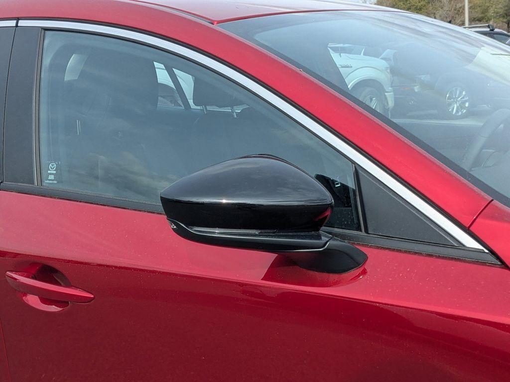 new 2026 Mazda Mazda3 car, priced at $26,035