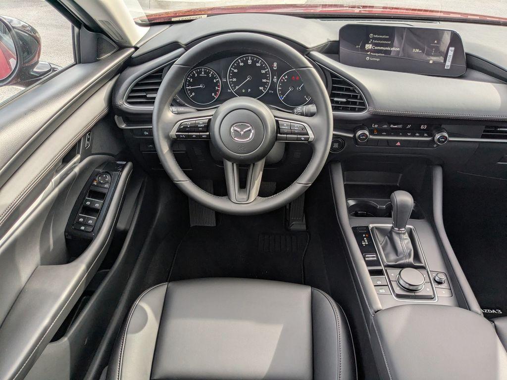 new 2026 Mazda Mazda3 car, priced at $26,035