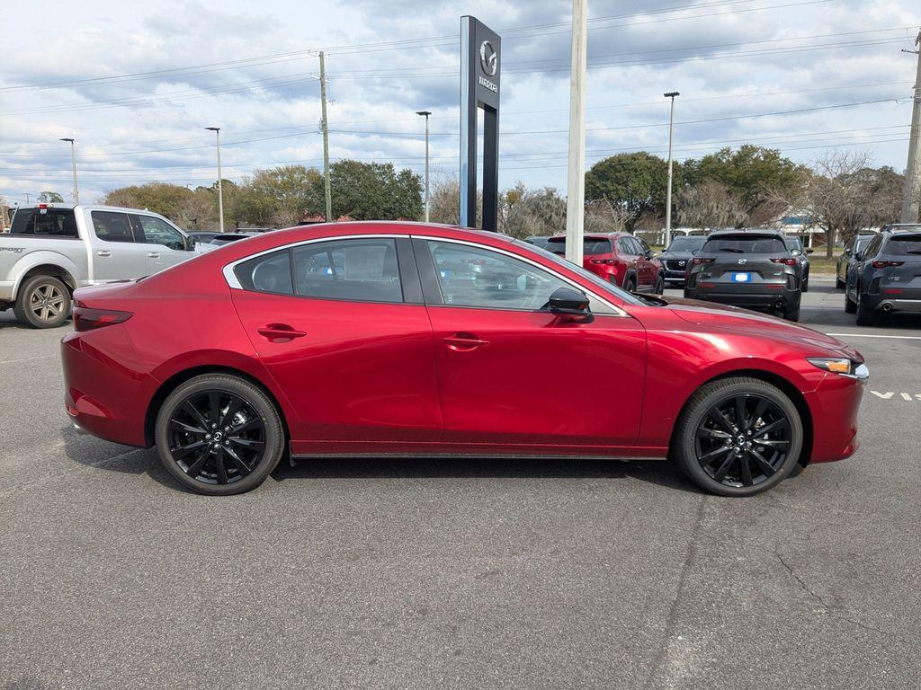 new 2026 Mazda Mazda3 car, priced at $26,035