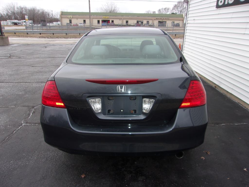 used 2007 Honda Accord car, priced at $4,995