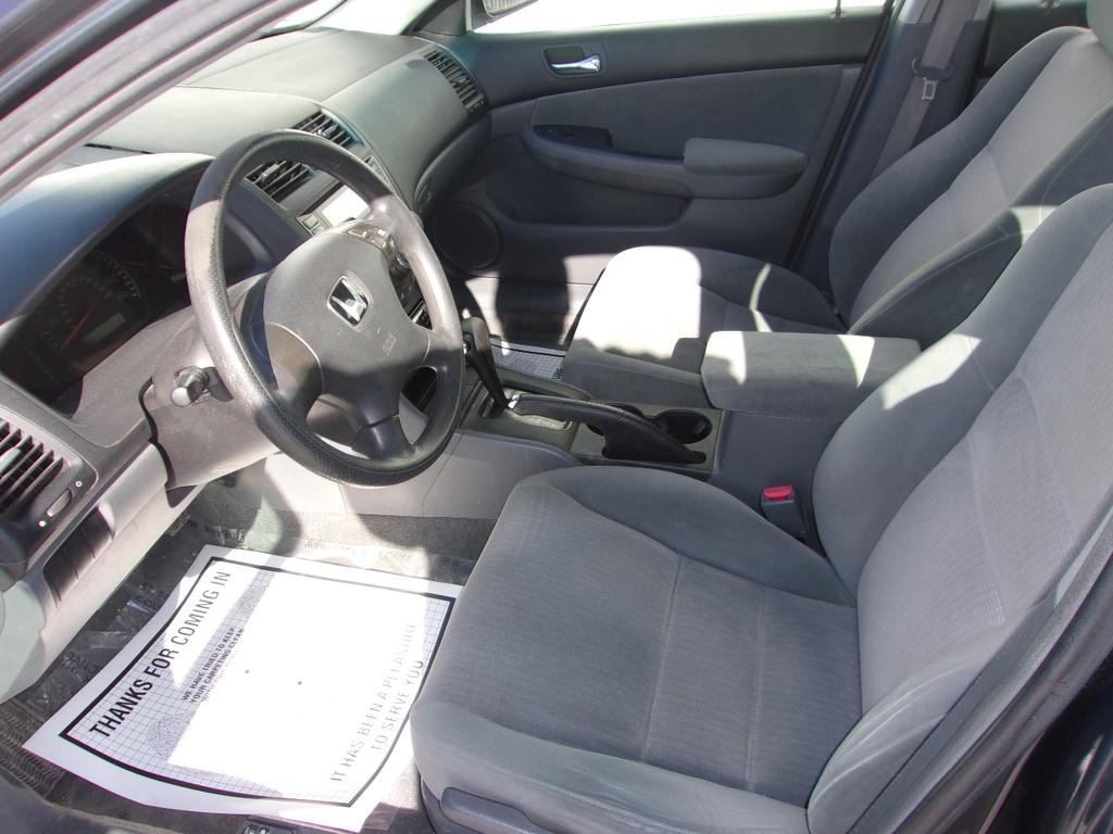 used 2004 Honda Accord car, priced at $4,395