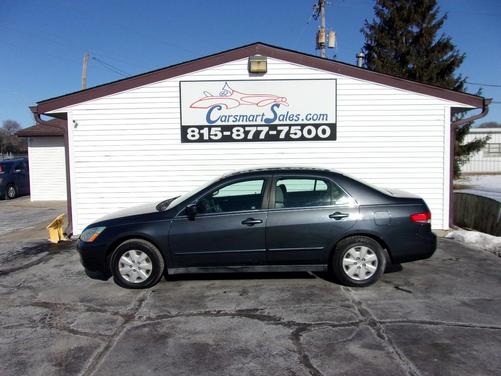 used 2004 Honda Accord car, priced at $4,395