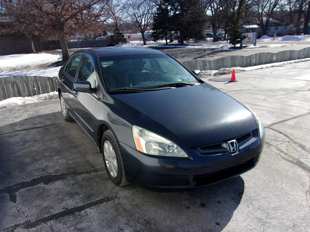used 2004 Honda Accord car, priced at $4,395