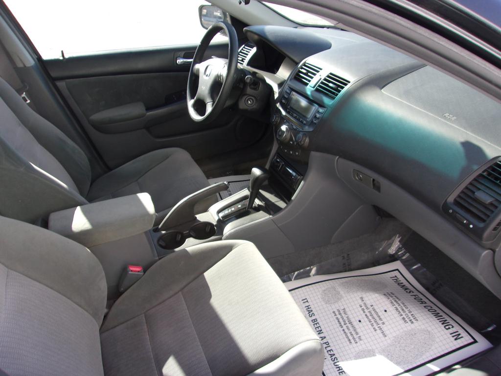 used 2004 Honda Accord car, priced at $4,395