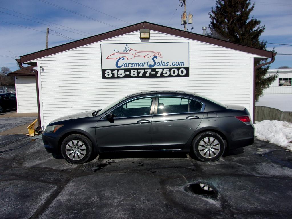 used 2010 Honda Accord car, priced at $4,995