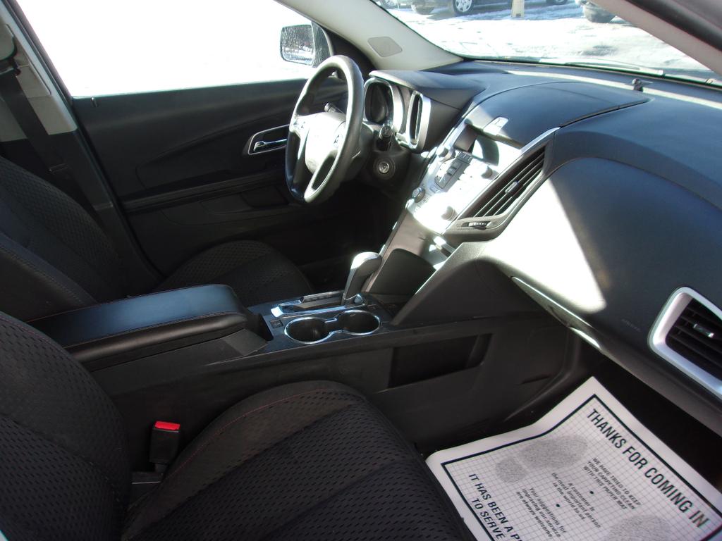 used 2015 Chevrolet Equinox car, priced at $5,995