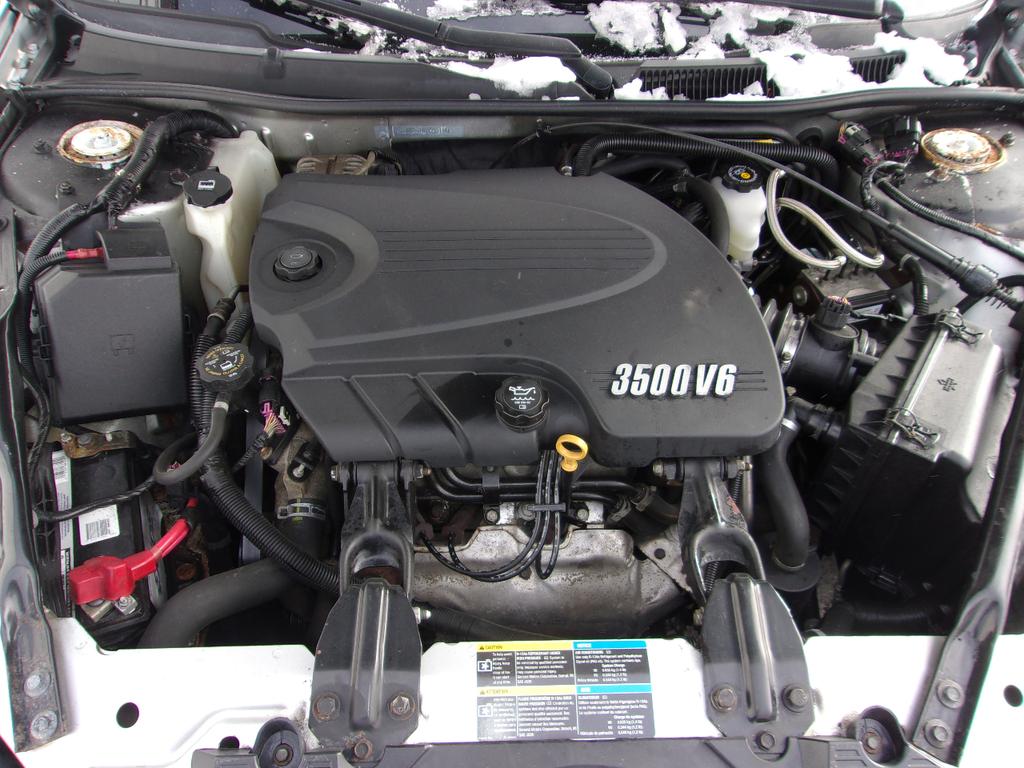 used 2009 Chevrolet Impala car, priced at $4,995