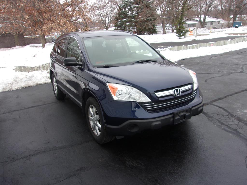 used 2008 Honda CR-V car, priced at $5,995
