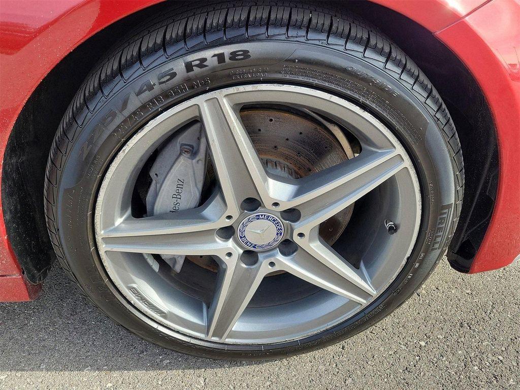 used 2017 Mercedes-Benz C-Class car, priced at $15,950