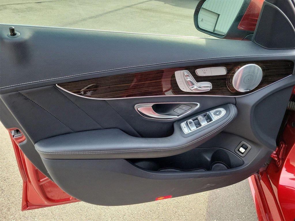 used 2017 Mercedes-Benz C-Class car, priced at $15,950