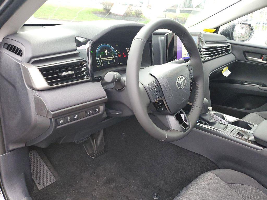 used 2026 Toyota Camry car, priced at $32,550