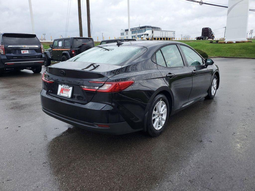 used 2026 Toyota Camry car, priced at $32,550