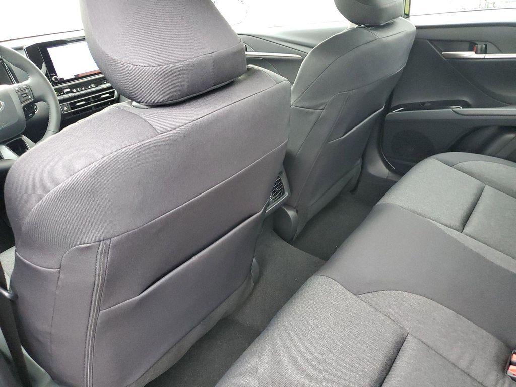 used 2026 Toyota Camry car, priced at $32,550