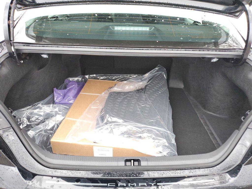 used 2026 Toyota Camry car, priced at $32,550