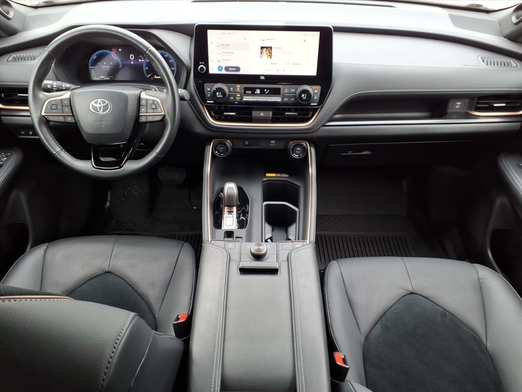used 2024 Toyota Grand Highlander car, priced at $54,950