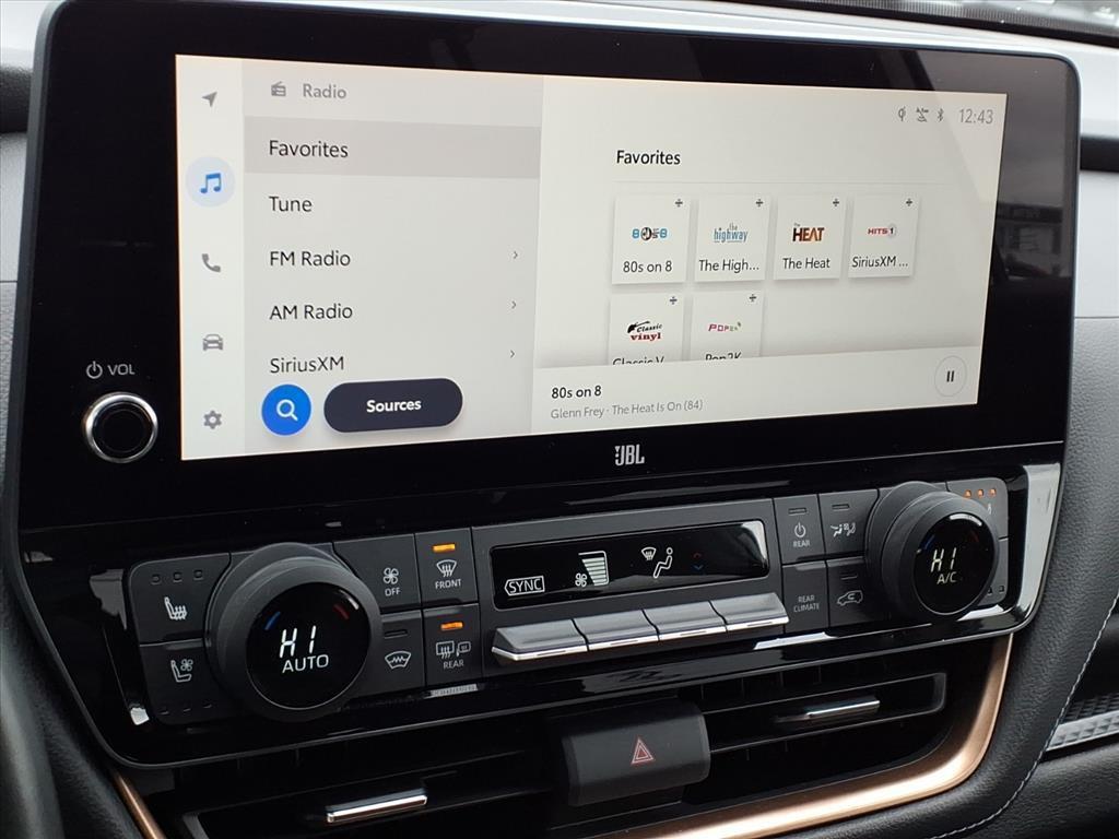 used 2024 Toyota Grand Highlander car, priced at $54,950