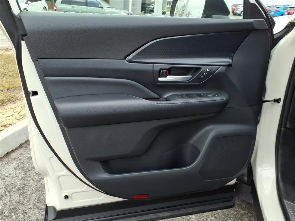 used 2024 Toyota Grand Highlander car, priced at $54,950