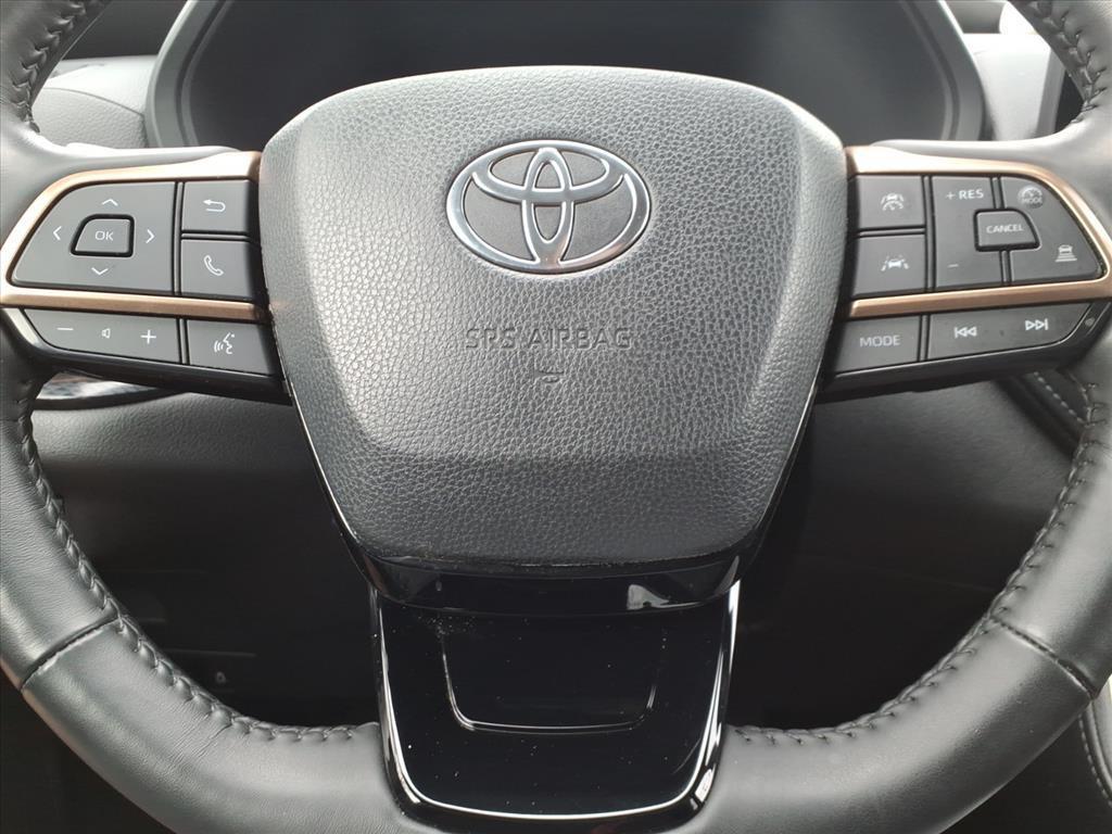 used 2024 Toyota Grand Highlander car, priced at $54,950