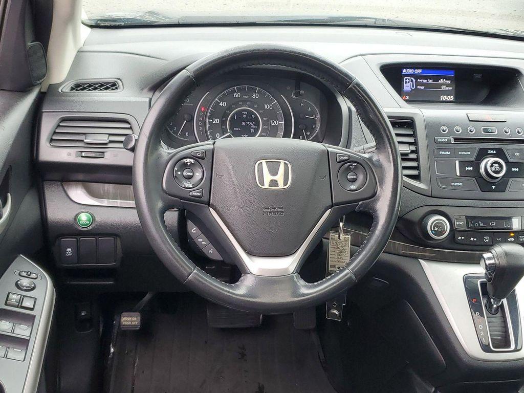 used 2013 Honda CR-V car, priced at $10,550