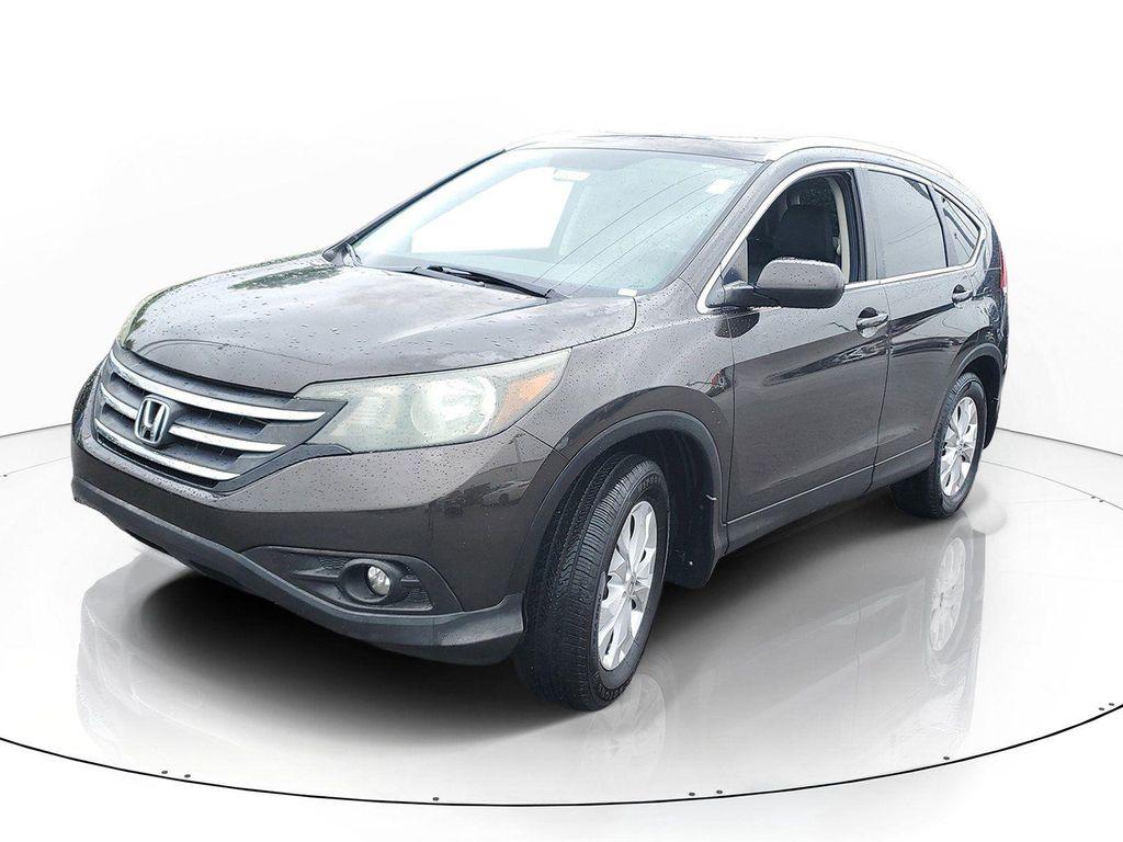 used 2013 Honda CR-V car, priced at $10,550