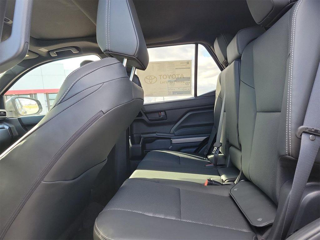 new 2026 Toyota 4Runner car, priced at $66,853