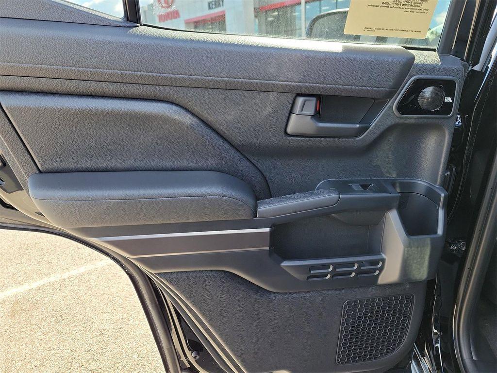 new 2026 Toyota 4Runner car, priced at $66,853