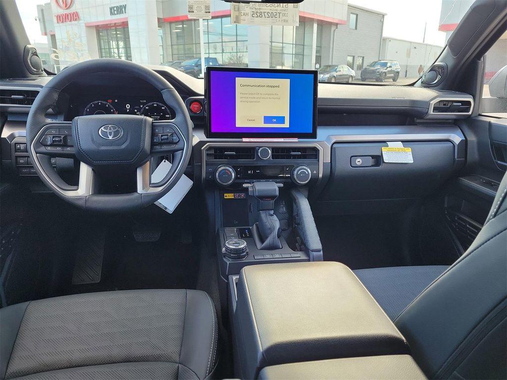 new 2026 Toyota 4Runner car, priced at $66,853