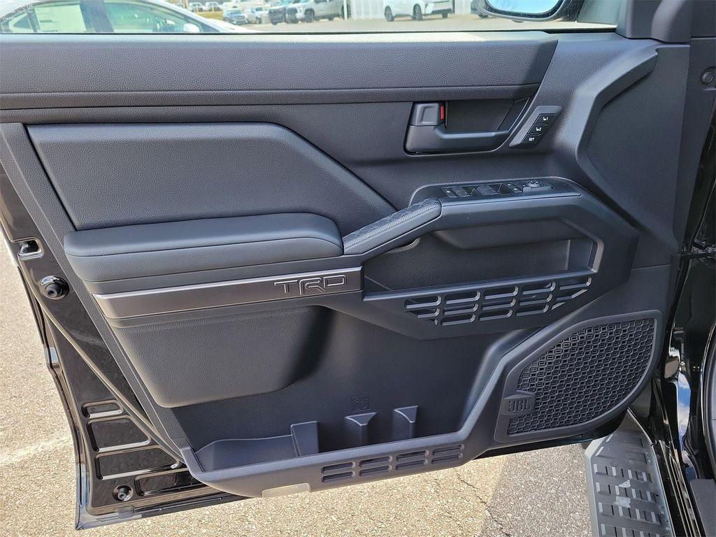 new 2026 Toyota 4Runner car, priced at $66,853