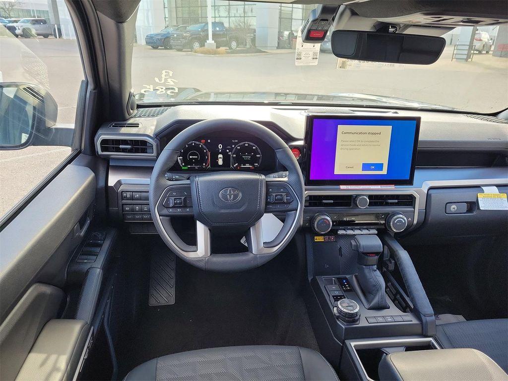 new 2026 Toyota 4Runner car, priced at $66,853