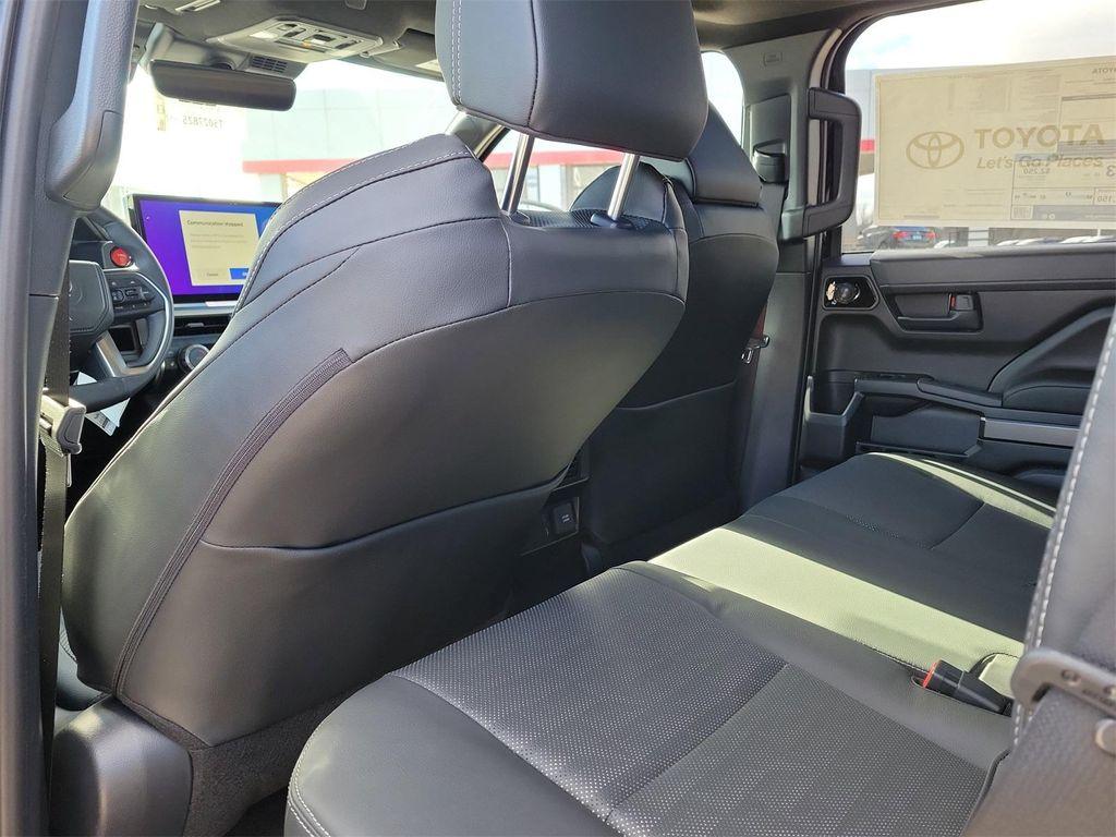 new 2026 Toyota 4Runner car, priced at $66,853