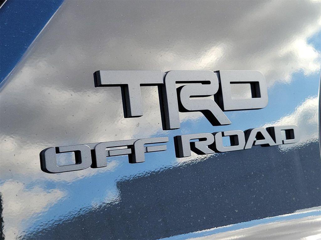 new 2026 Toyota 4Runner car, priced at $66,853