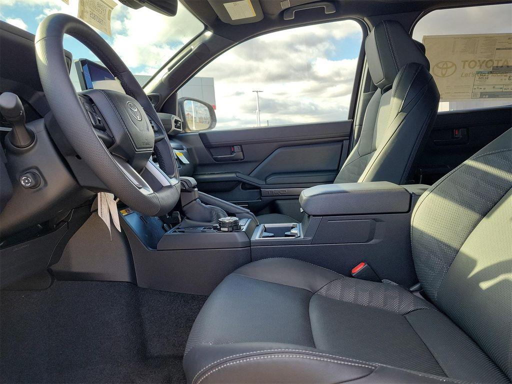 new 2026 Toyota 4Runner car, priced at $66,853