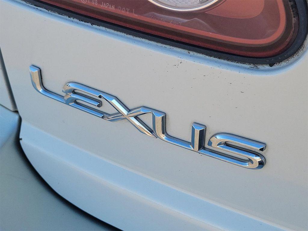 used 2000 Lexus RX 300 car, priced at $5,949