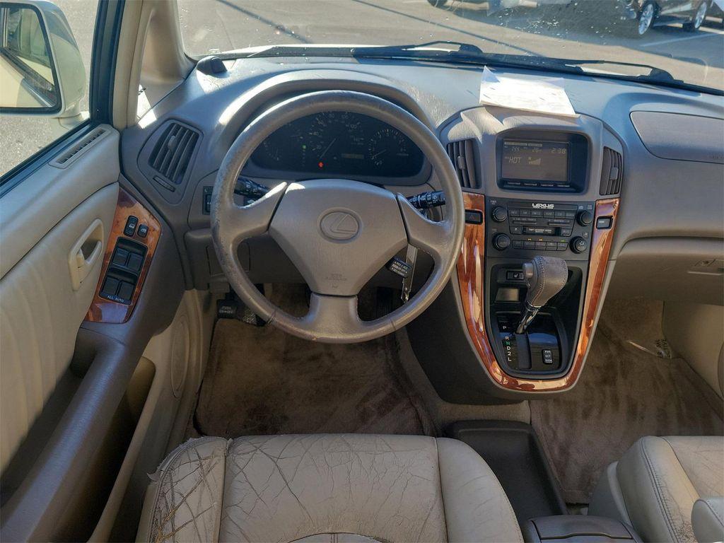 used 2000 Lexus RX 300 car, priced at $5,949