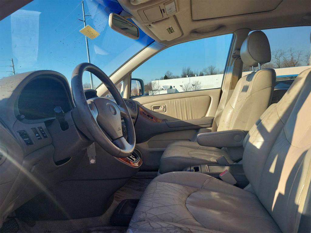 used 2000 Lexus RX 300 car, priced at $5,949