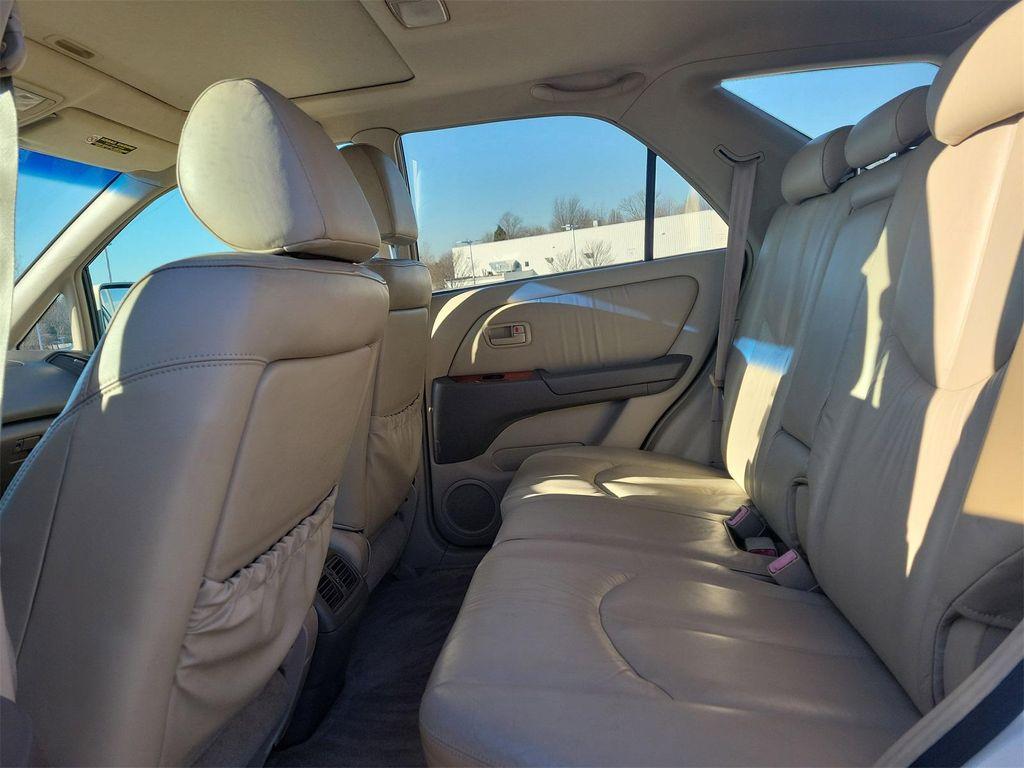 used 2000 Lexus RX 300 car, priced at $5,949