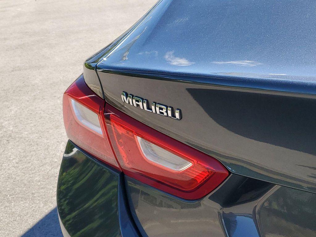 used 2017 Chevrolet Malibu car, priced at $9,950