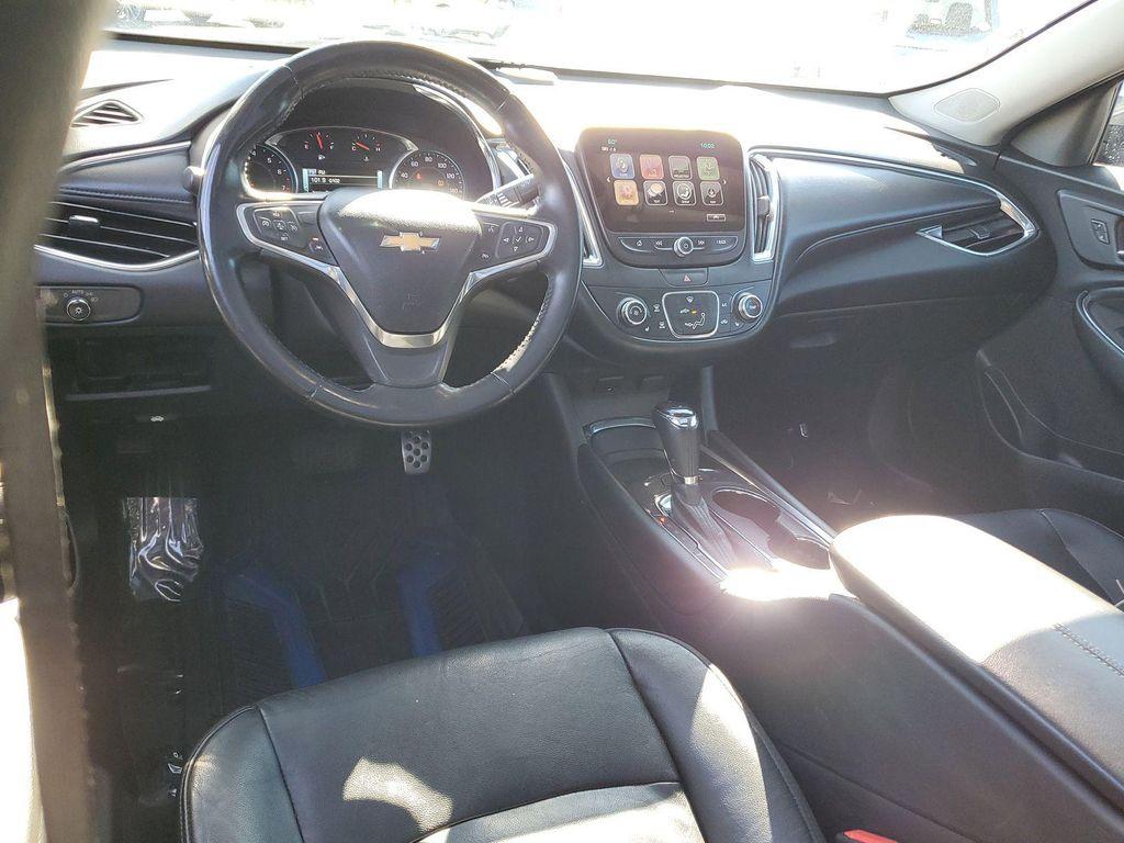 used 2017 Chevrolet Malibu car, priced at $9,950