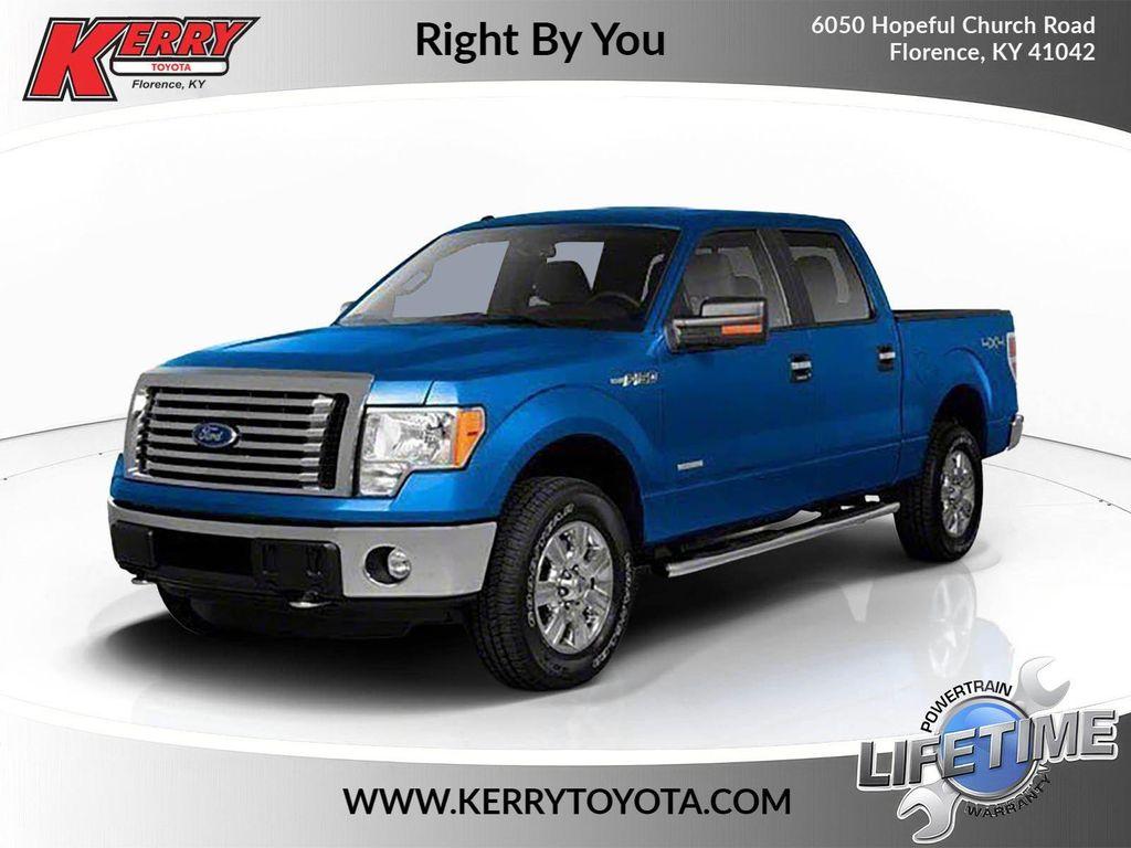 used 2010 Ford F-150 car, priced at $7,949