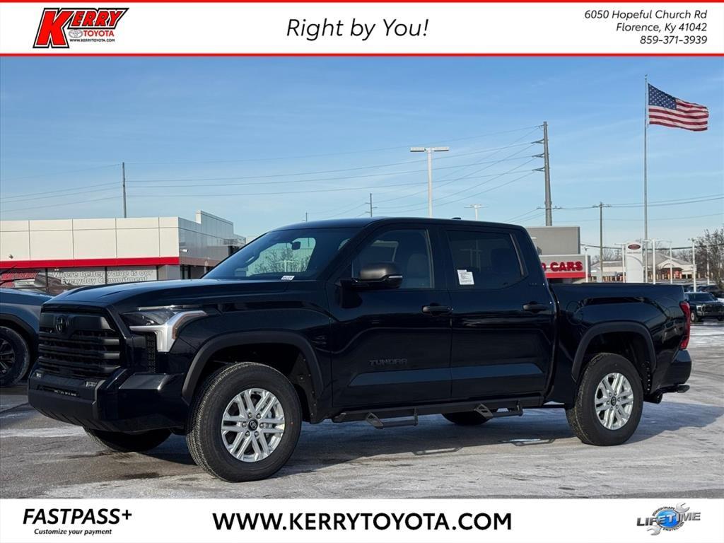 new 2026 Toyota Tundra car, priced at $57,327