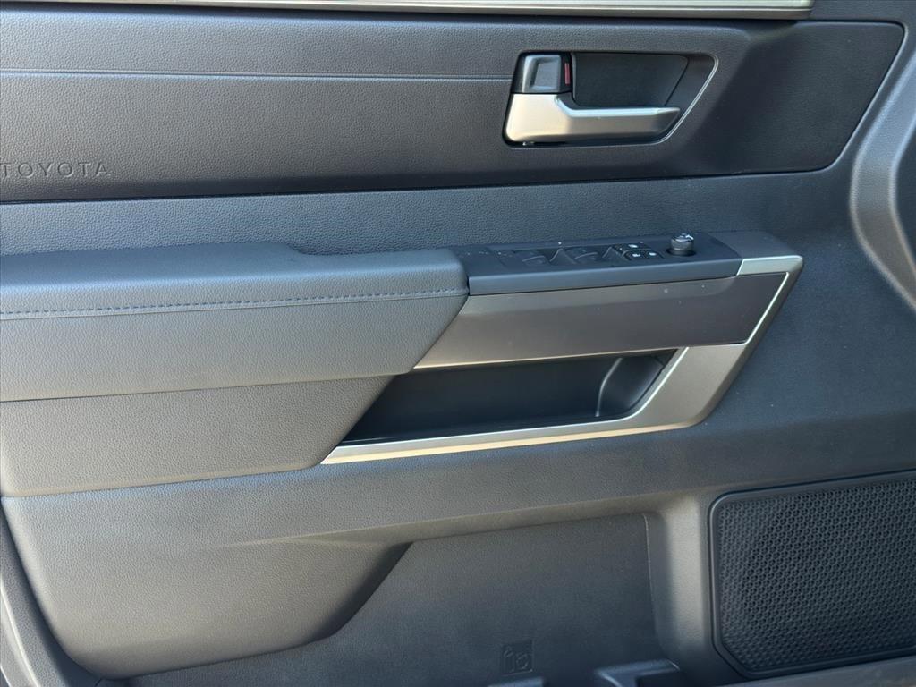 new 2026 Toyota Tundra car, priced at $57,327