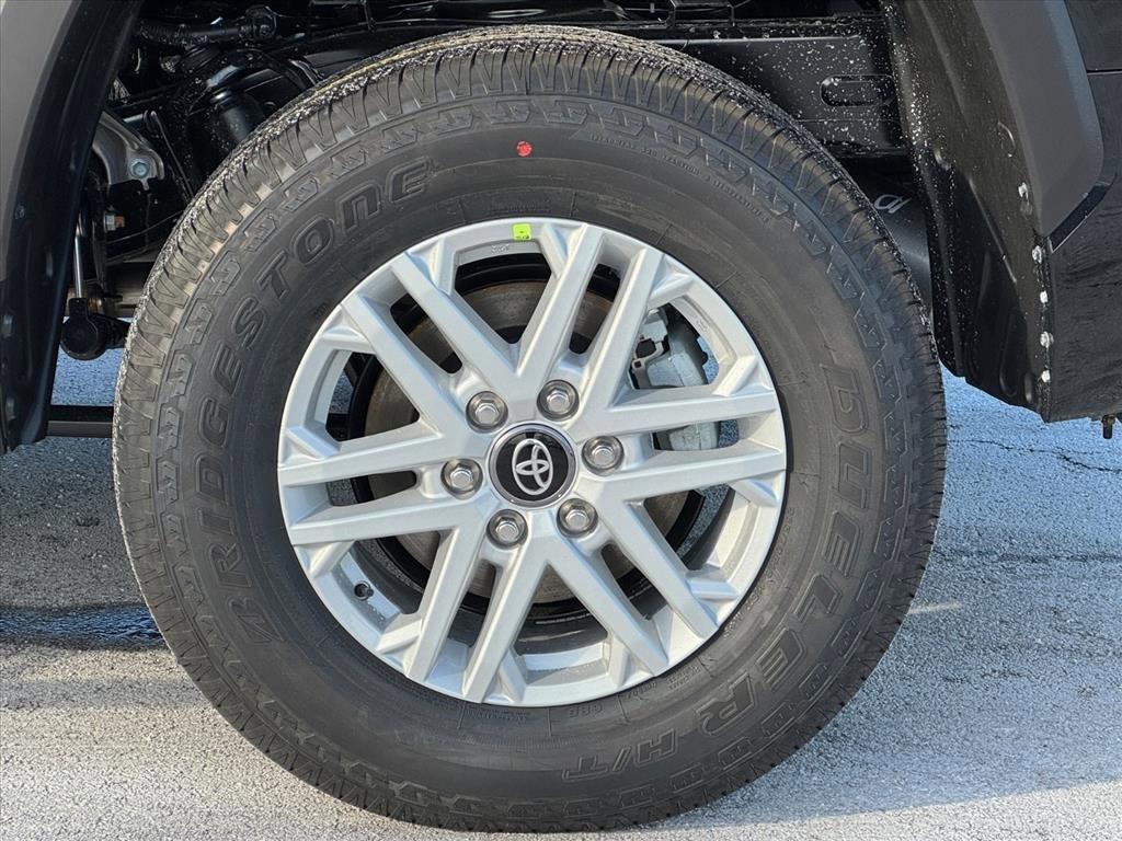 new 2026 Toyota Tundra car, priced at $57,327