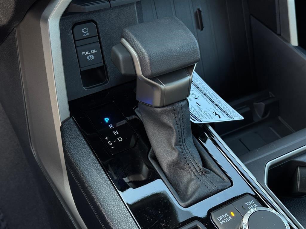 new 2026 Toyota Tundra car, priced at $57,327