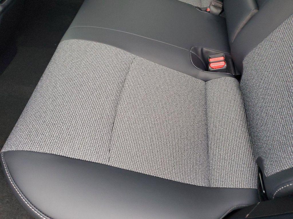 new 2026 Toyota bZ car, priced at $40,029